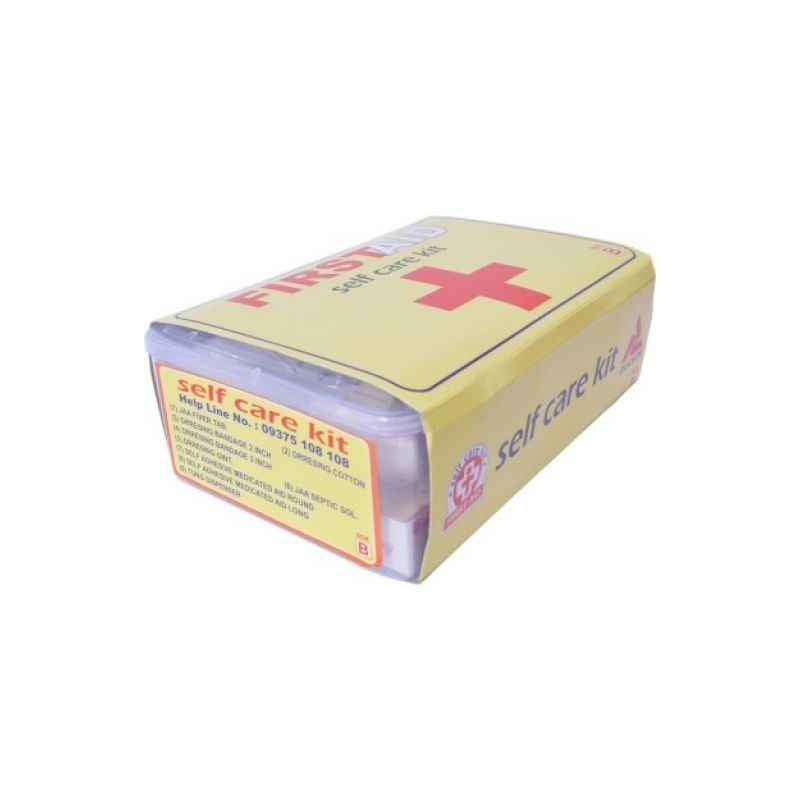 Jilichem SCK-B First Aid Kit