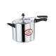 Bajaj 8 Litre Majesty PCX 38 Silver Pressure Cooker