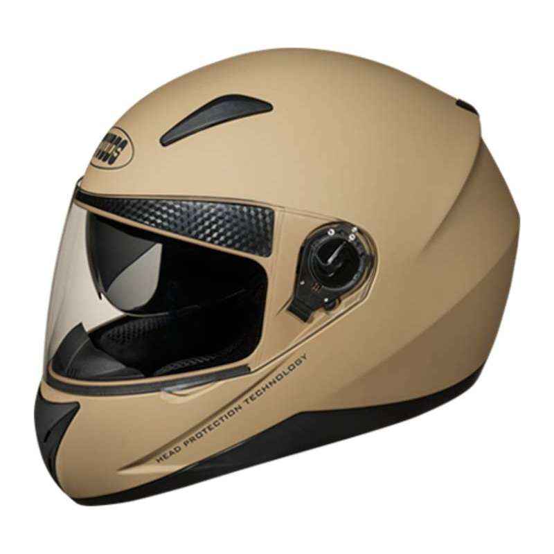 Studds Shifter Desert Storm Multicolor Full Face Motorbike Helmet, Size (Large, 580 mm)