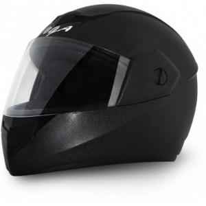 Full Face Motorbike Helmet, Size 