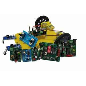 Embeddinator ENG-10N1KIT 10 in 1 Non-Programmable DIY Robotic Kit