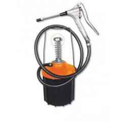 Groz Manual Portable Greasing System, GS/5