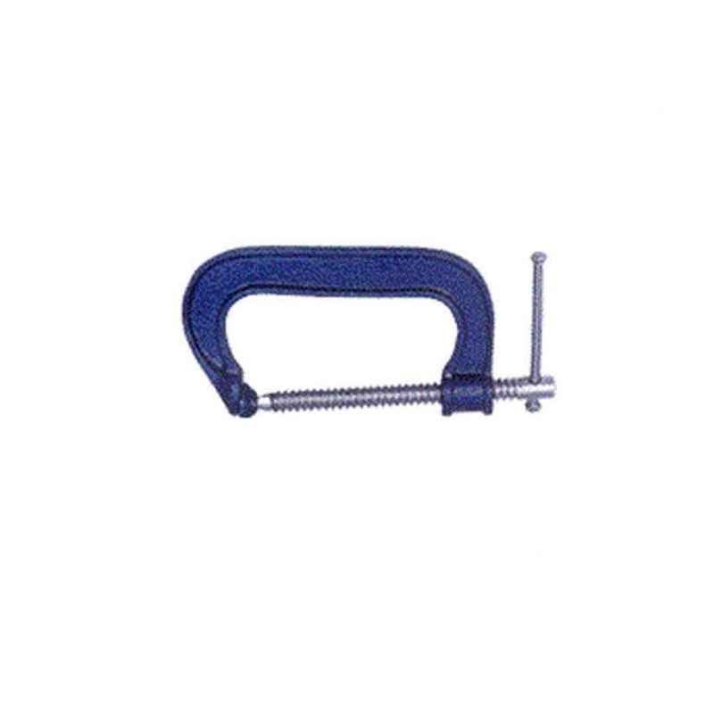 Ajay G-Clamp (Drop Forged) (Pack of 5) Size: 4mm