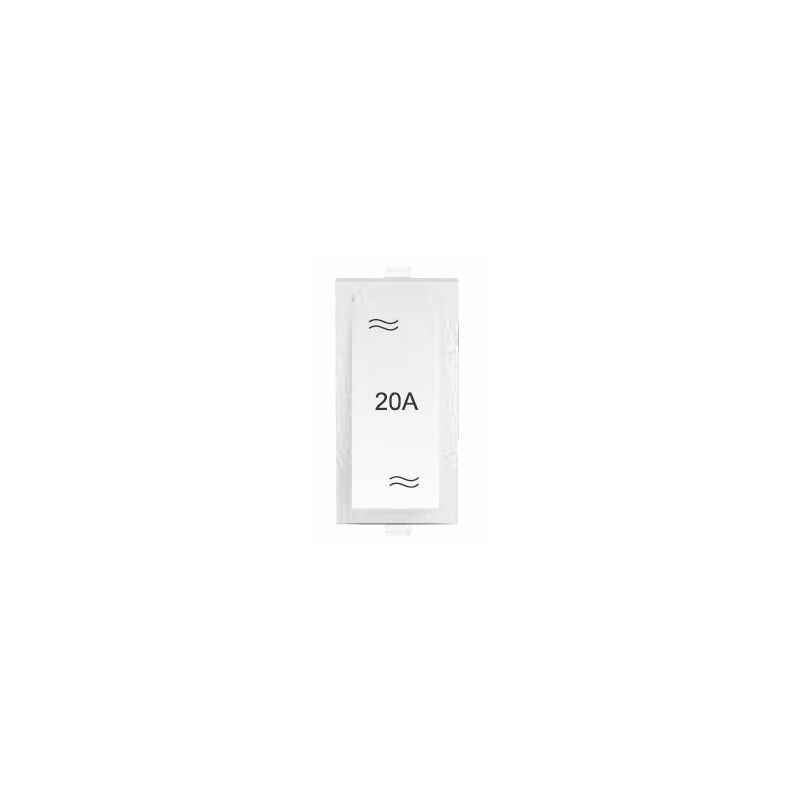 Benlo 20A 2 Way Modular Switch, BS 16015 (Pack of 20)