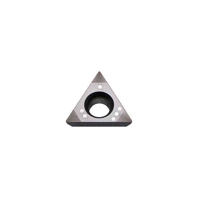Kyocera TPGB110308S01035MET CBN Turning Insert, Grade: KBN05M
