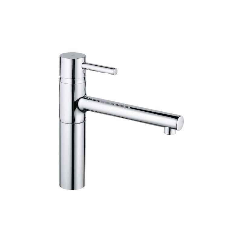 Grohe 1/2 Inch Essence Single Lever Sink Mixer, 32105000