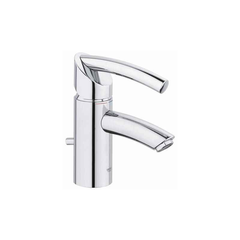 Grohe 1/2 Inch Tenso Single Lever Basin Mixer, 33347000
