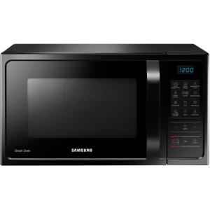 Samsung 28 Litre MC28H5023AK Convection Microwave Oven with Ceramic Cavity