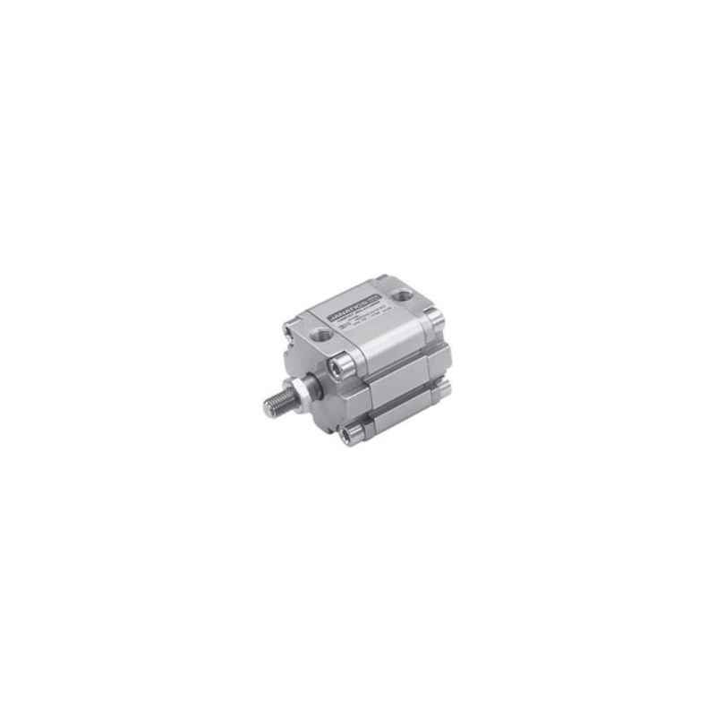 Janatics 25x10 mm Compact (ISO) Basic Magnetic Cylinder, A63025010O-M