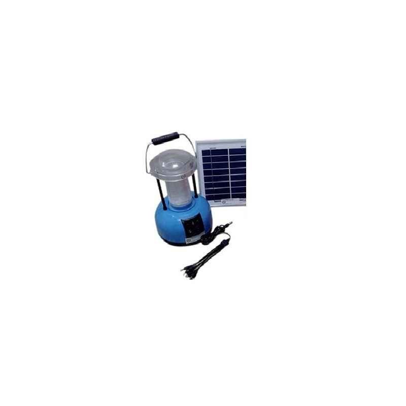 Tracksun 3W Light Blue Solar Lantern