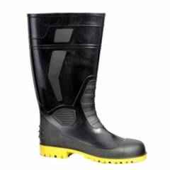 Fortune Atlantic 15 Inch Safety Work Gumboots, Size: 8 (Pack of 5)