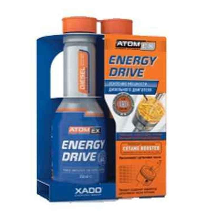 Xado Atomex Energy Drive For Diesel Engine, Capacity: 250 ml
