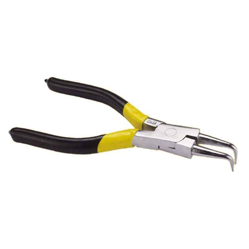 GB Tools Internal Bent Circlip Plier-GB1305B (Size: 7Inch)
