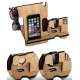 Sellingo Solutions Wood Table Organizer