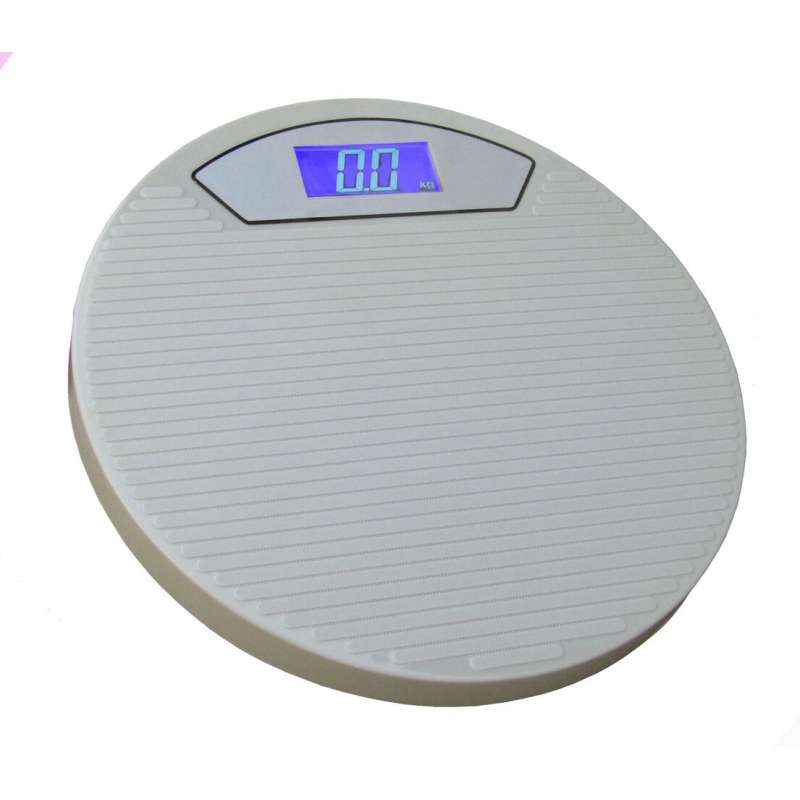 Weightrolux Personal Body Weight Electronic Bathroom Weighing Scale