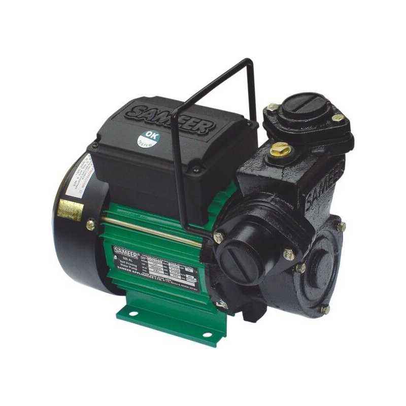 Sameer Sam-II 0.5 HP water Pump Pure Copper with 1 year Warranty