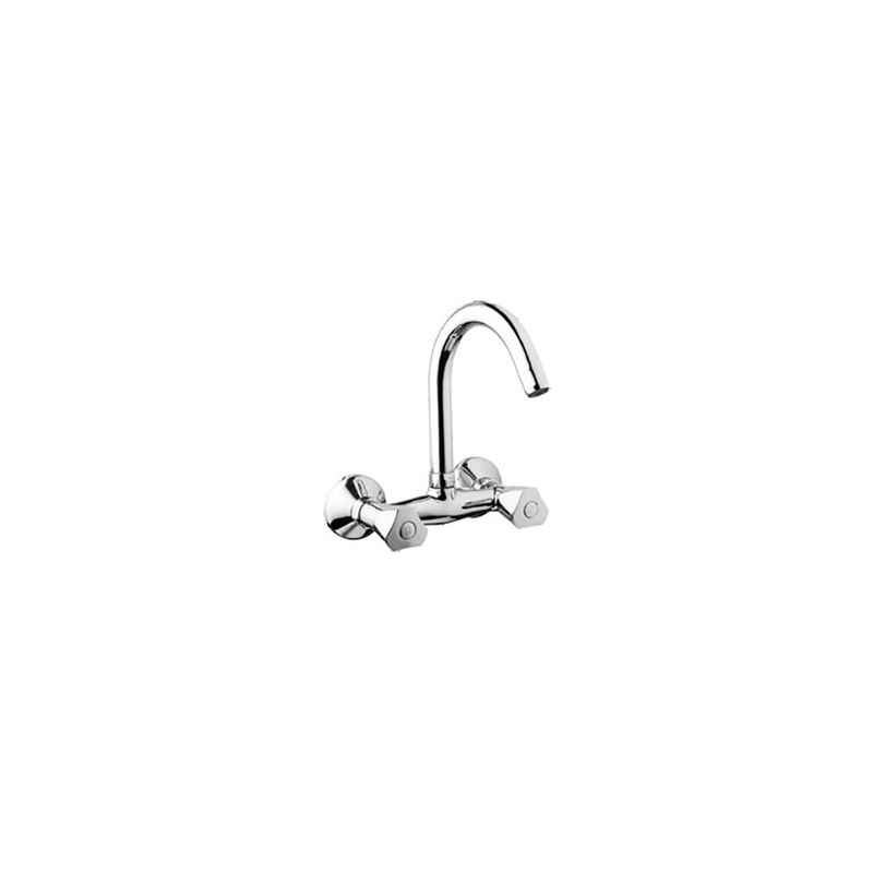 Parryware New Ruby Wall Mounted Sink Mixer, G2435A1