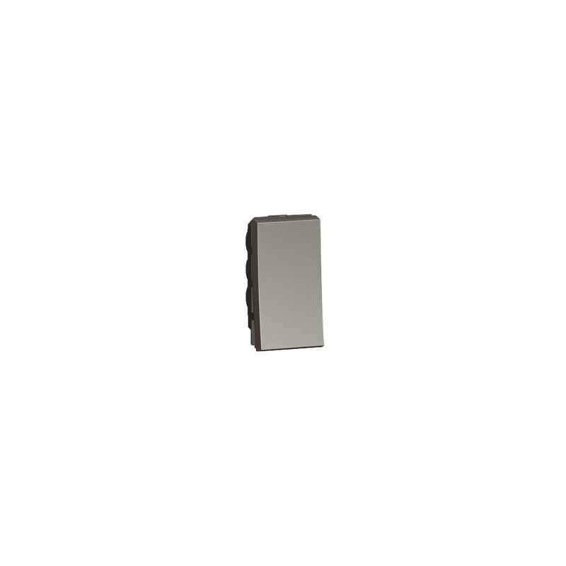 Legrand Arteor Dedicated Switch -10 A - 1 Way - SP - Red 1 Module, 5738 01, (Pack of 10)
