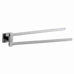 Jaquar Kubix Prime AKP-CHR-35715P Towel Holder - (Wall Mounted)