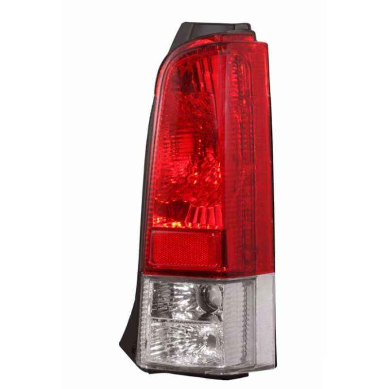 Autogold Right Hand Tail Light Assembly For Maruti Suzuki WagonR, AG265