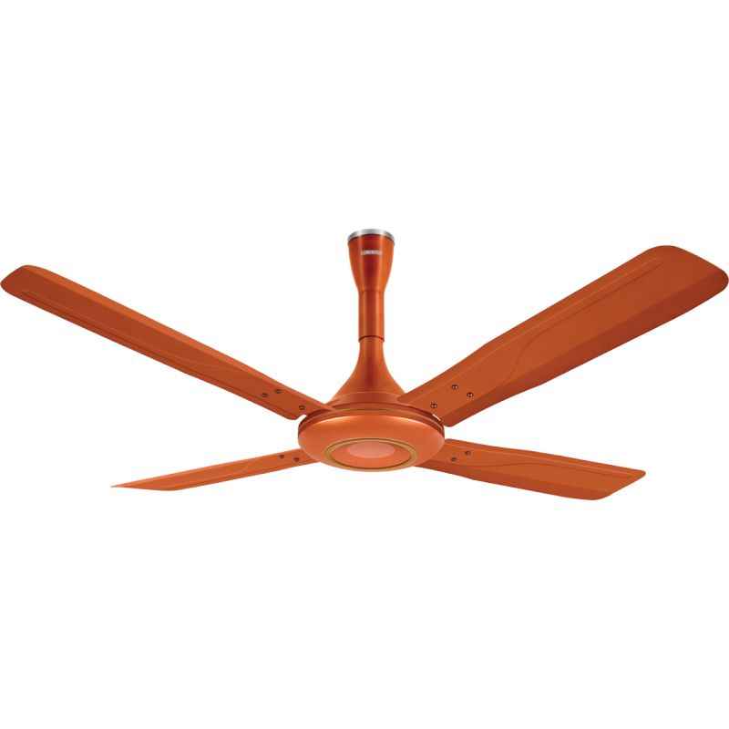 Luminous 330rpm Obsession Copper Ceiling Fan, Sweep: 1300 mm
