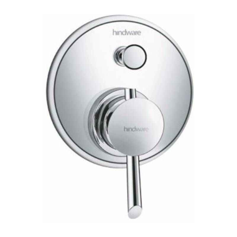 Hindware Immacula Single Lever Diverter Exposed Part Kit, F110043CP