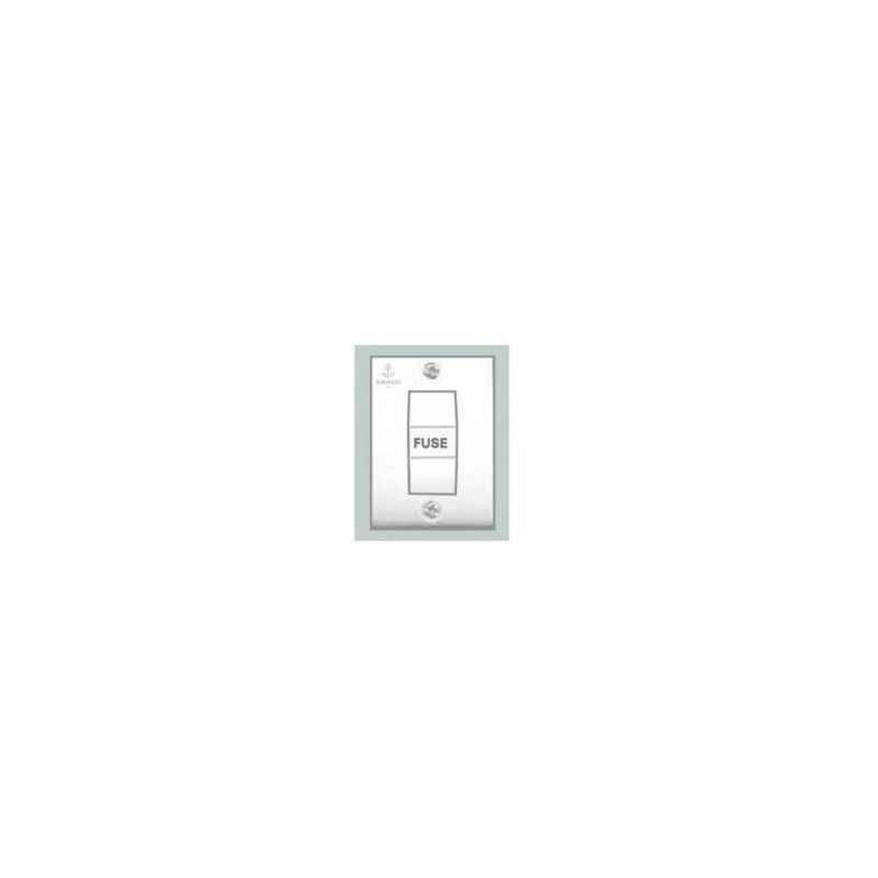 Anchor Penta 16A Ivory Deluxe Kit Kat Fuse, 50406