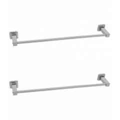 Doyours Plus 2 Pieces 24 Inch SS Towel Bar Set, DY-1098