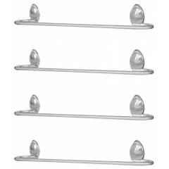 Doyours Almond 4 Pieces 24 Inch SS Towel Bar Set, DY-1361