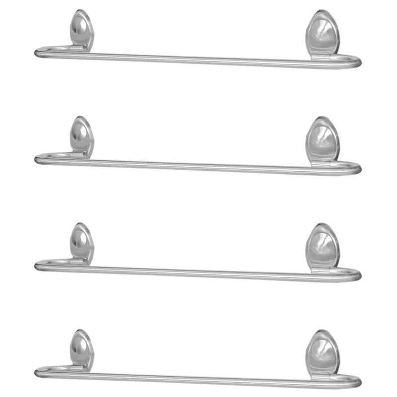 Doyours Almond 4 Pieces 24 Inch SS Towel Bar Set, DY-1361
