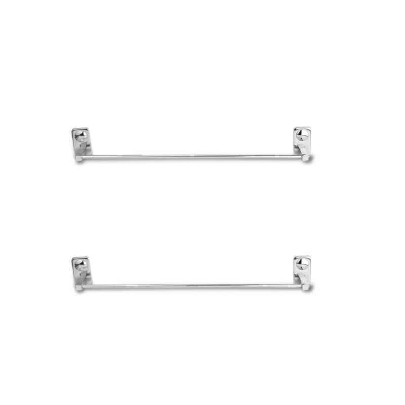 Doyours Metro 2 Pieces 24 Inch SS Towel Bar Set, DY-0777
