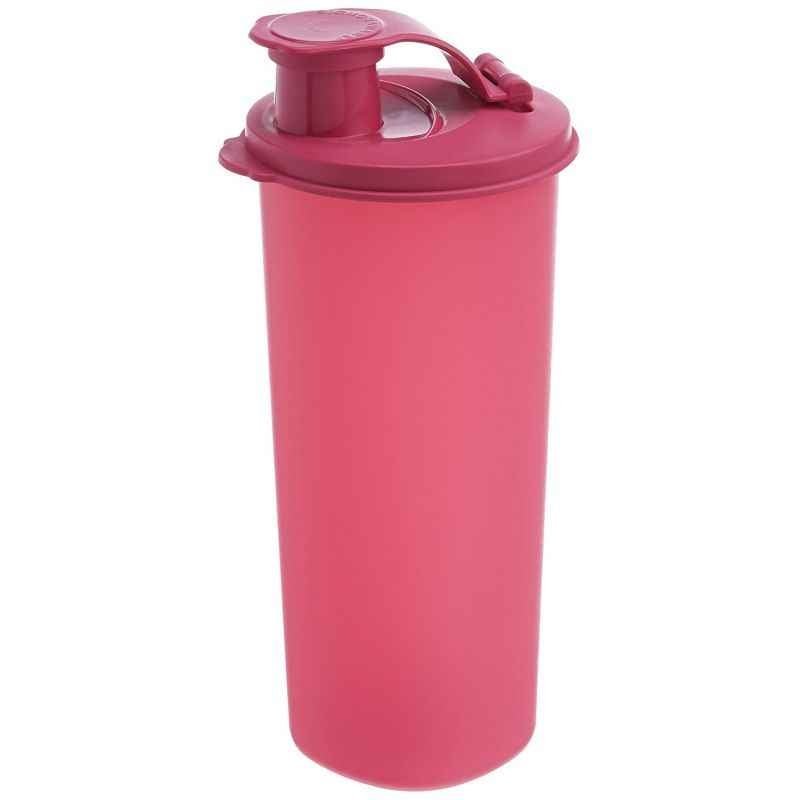 Signoraware Pink 370 ml Stylish Sipper Jumbo Tumbler, 417