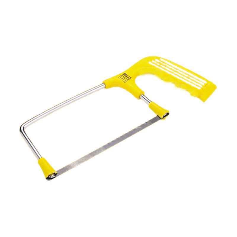 GB Tools Junior Hacksaw Frame With Plastic Handle-GB8805 (Size: 150mm)