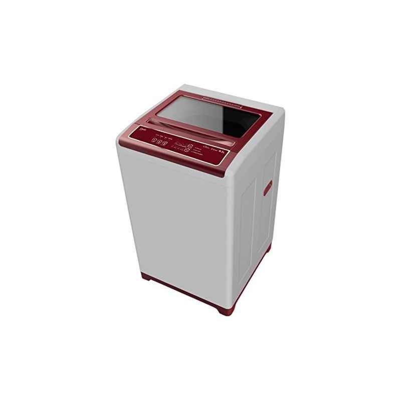Whirlpool 6.2kg Duet Wine Fully-Automatic Top Loading Washing Machine, Classic 622SD