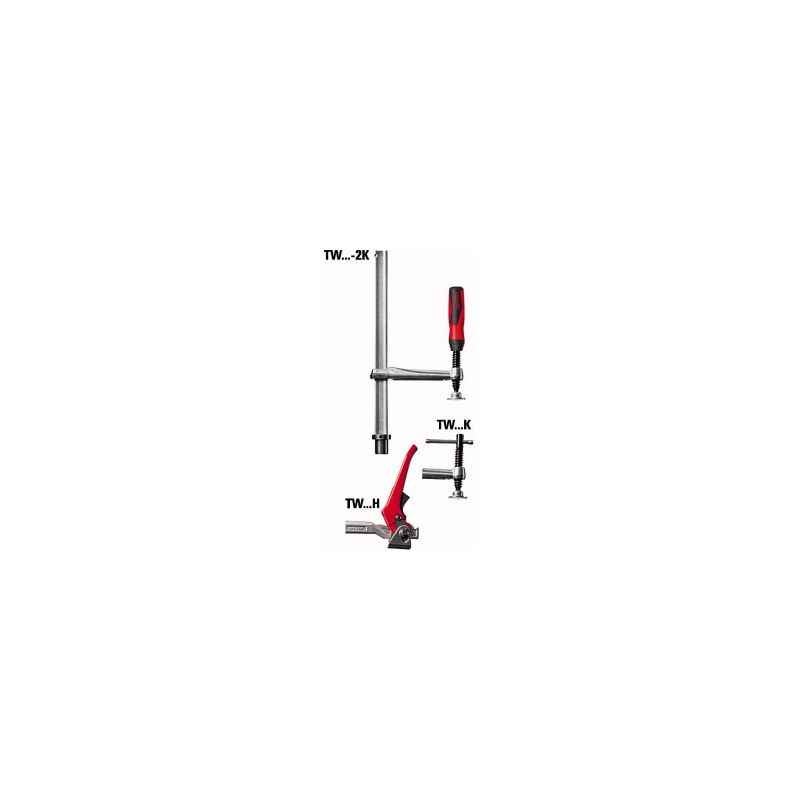 Bessey TW16-20-10H Clamping Element with Fixed Throat Depth