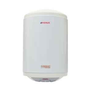 Venus 10 Litre White Mega Plus Storage Geyser and Water Heater, 10-EV