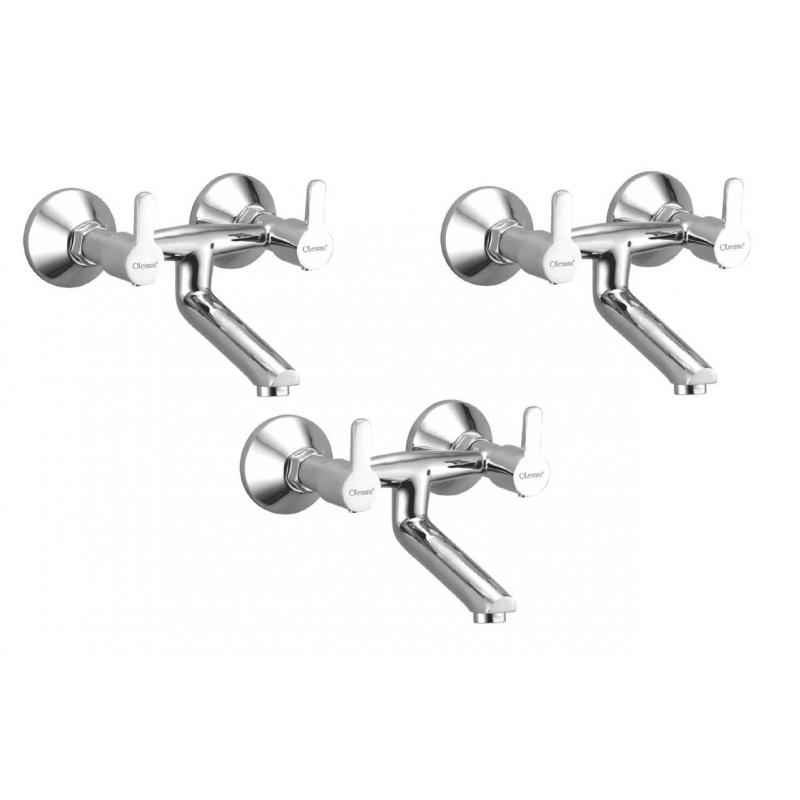 Oleanna ORANGE Non Telephonic Wall Mixer, O-06 (Pack of 3)