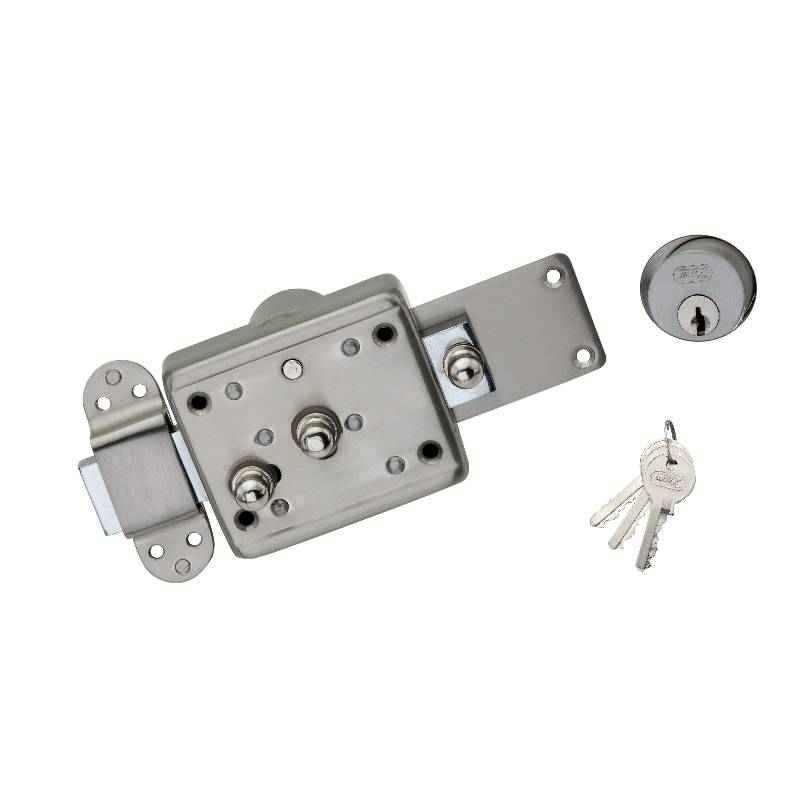 Stark Door Lock with 3 Keys, DL3SCY