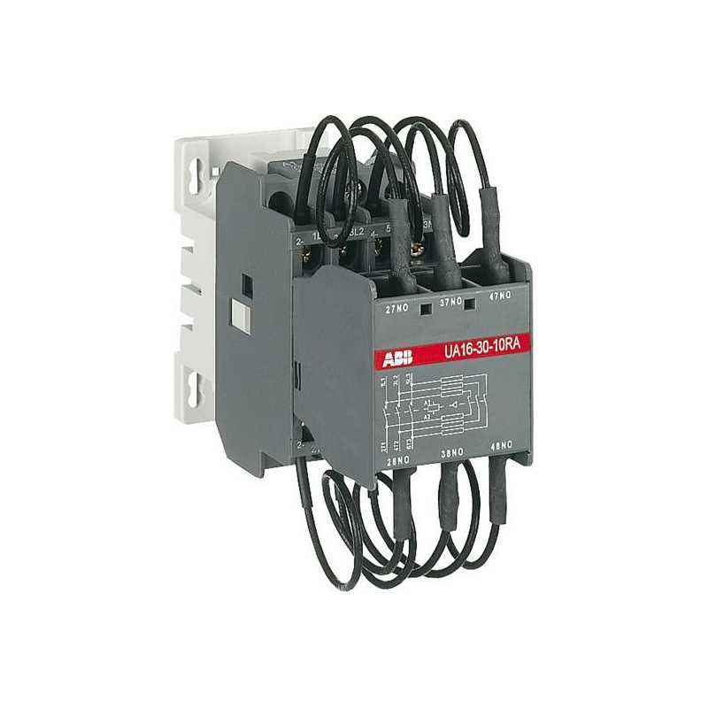 ABB UA16-30-10RA 3 Pole Contactor, 1SBL181024R8010