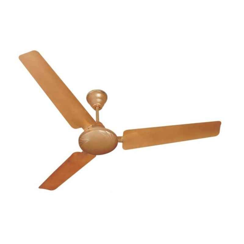 Black Cat 350rpm Primo Copper Ceiling Fans, Sweep: 1200 mm (Pack of 4)