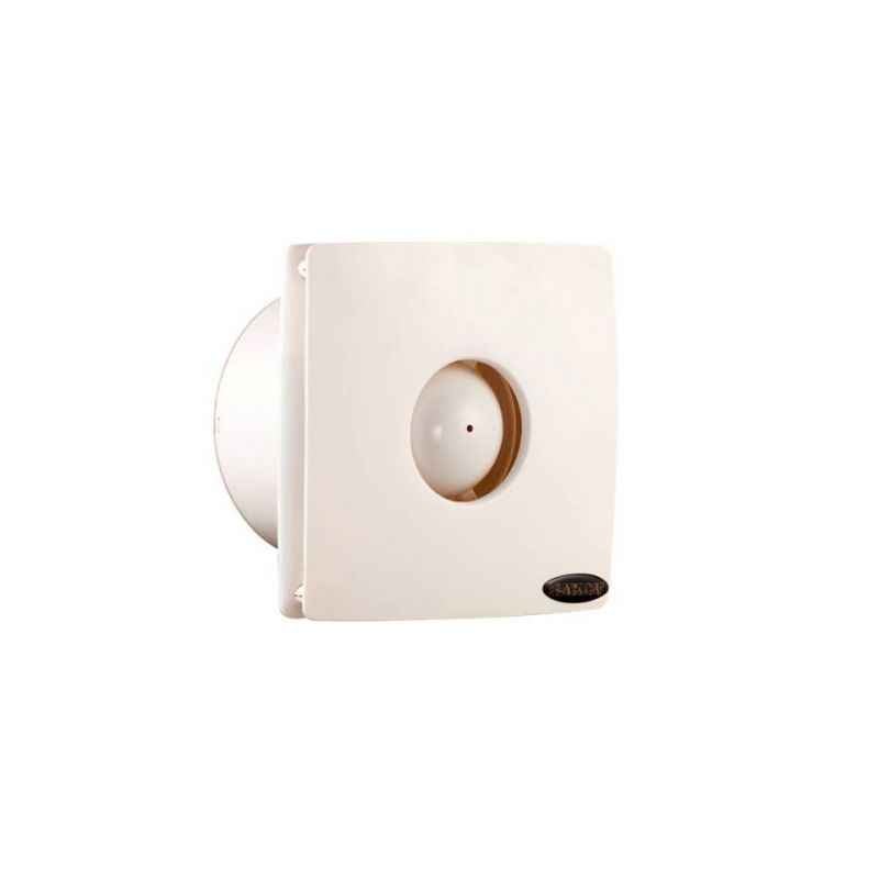 Black Cat 2000rpm Ivory Exhaust Fans, Micro-006, Sweep: 150 mm (Pack of 6)