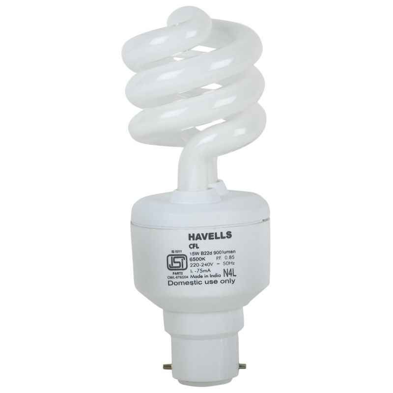 havells cfl light