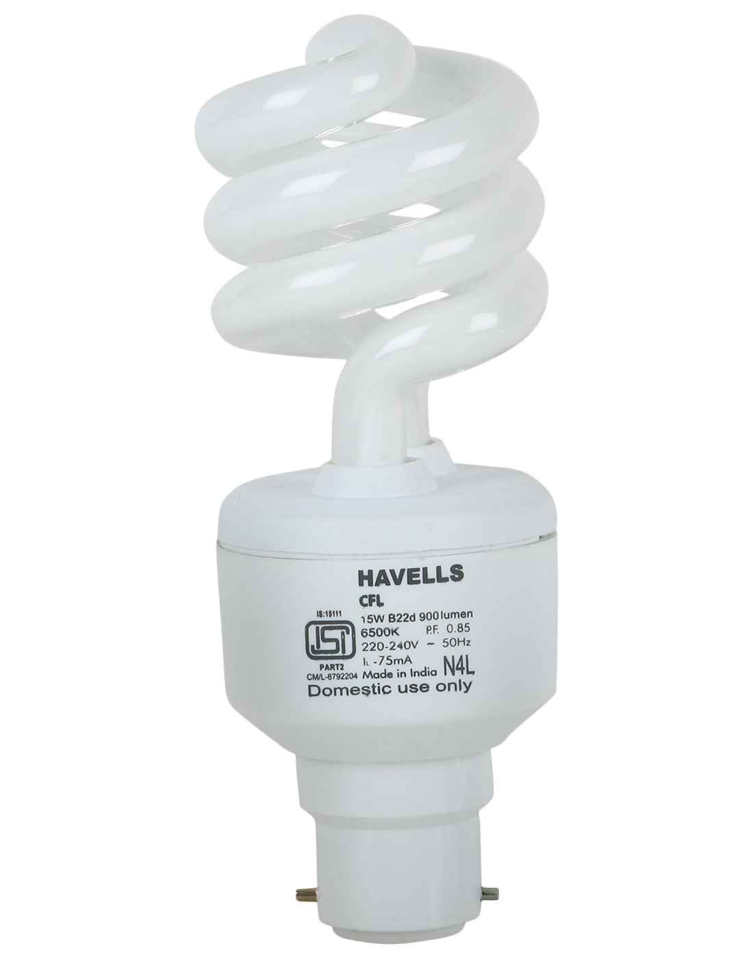 Havells cfl deals light