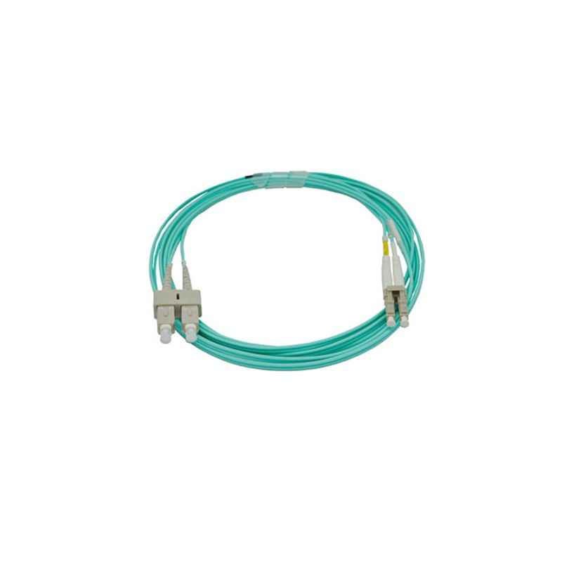 Aavritii 8mm Multi Mode Armour Duplex Cable Assembly, Length: 100 Meter