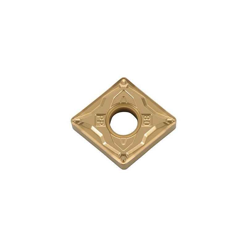 Kyocera CNMG120404PP Carbide Turning Insert, Grade: CA515