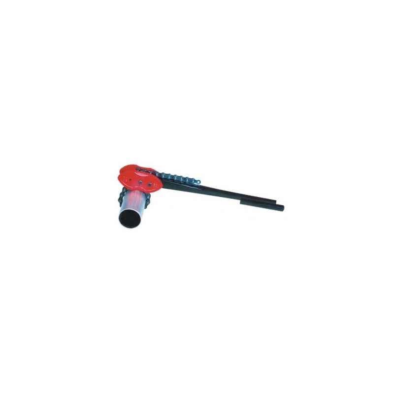 Inder 100mm Forged Chain Pipe Wrench, P-100C