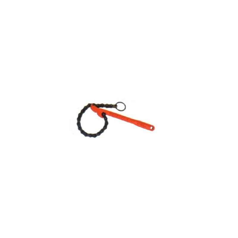 Inder 300mm Reversible Chain Pipe Wrench, P-102A