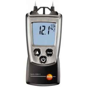 Testo 606-1 Pocket Size Material Moisture Meter