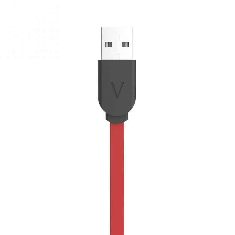 Vidvie CB409v-v8BL 1m Black Android USB Cable