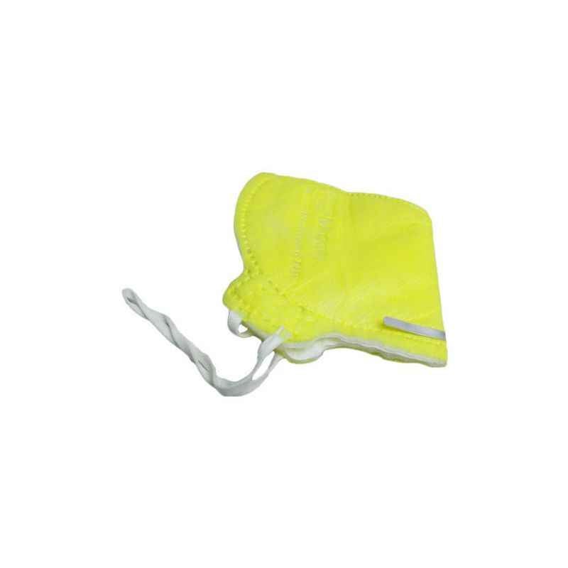 OEM 2 Ply Disposable Green Nose Mask
